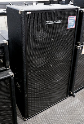 Store Special Product - Traynor - 1600 Watt 8x10 Bass Cabinet